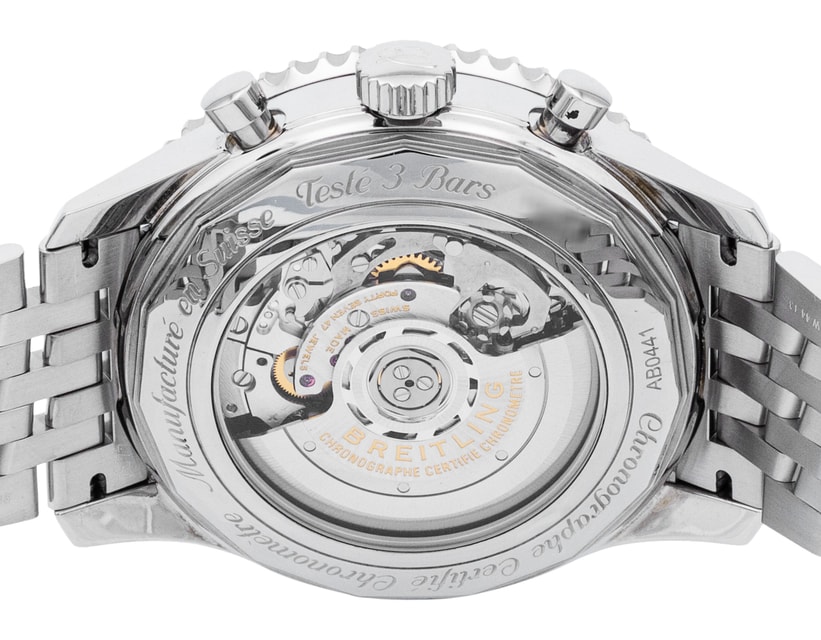 Breitling Navitimer GMT AB0441 Image 4